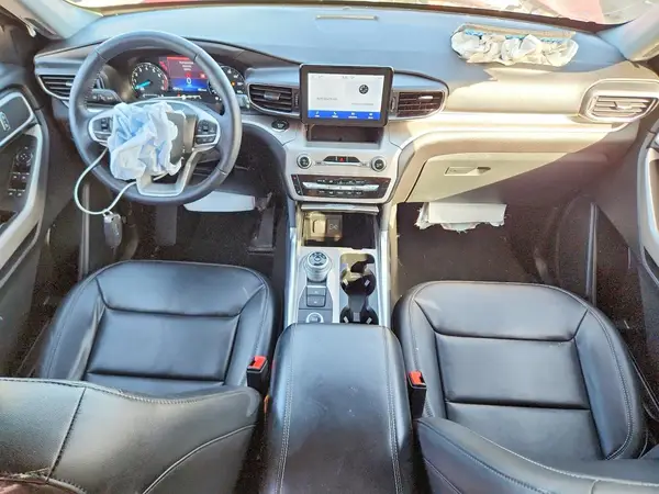 1FMSK8DH2NGC05069 2022 FORD EXPLORER - Image 8