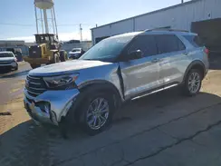 1FMSK8DH2NGC05850 2022 FORD EXPLORER