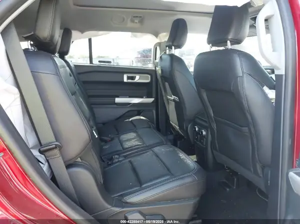 1FMSK8DH2NGC09901 2022 FORD EXPLORER - Image 8