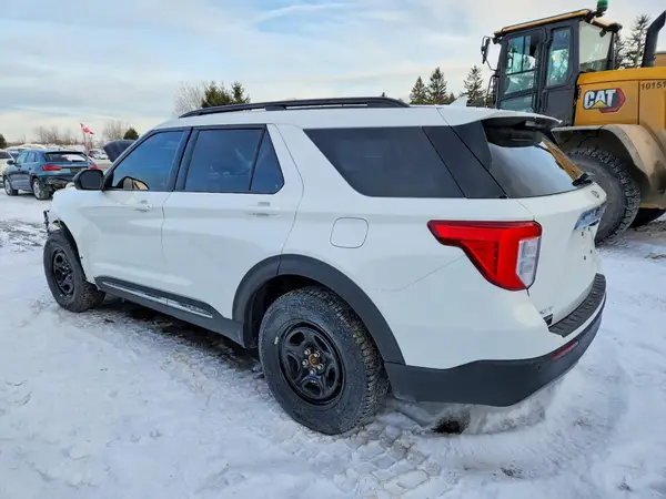 1FMSK8DH2NGC11082 2022 FORD EXPLORER - Image 2