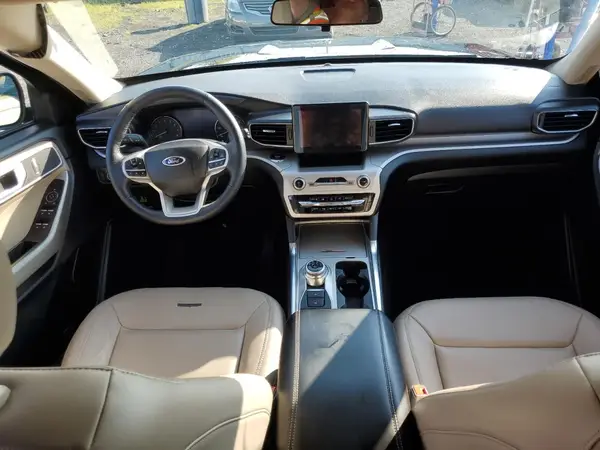 1FMSK8DH2NGC11549 2022 FORD EXPLORER - Image 8