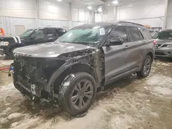 1FMSK8DH2NGC11647 2022 FORD EXPLORER