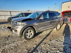 1FMSK8DH2NGC17562 2022 FORD EXPLORER