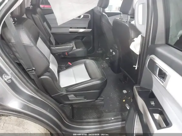 1FMSK8DH2NGC18808 2022 FORD EXPLORER - Image 8