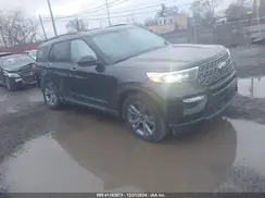 1FMSK8DH2NGC20459 2022 FORD EXPLORER