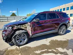 1FMSK8DH2NGC31056 2022 FORD EXPLORER
