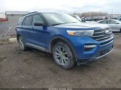 1FMSK8DH2NGC39061 2022 FORD EXPLORER