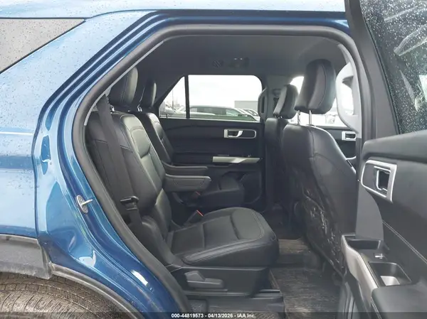 1FMSK8DH2NGC39061 2022 FORD EXPLORER - Image 8