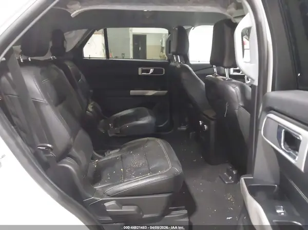 1FMSK8DH2NGC39271 2022 FORD EXPLORER - Image 8