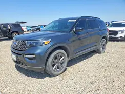 1FMSK8DH2NGC43773 2022 FORD EXPLORER