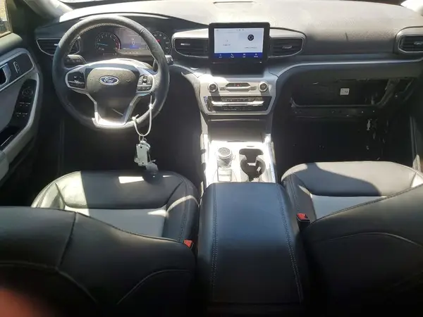 1FMSK8DH2NGC43773 2022 FORD EXPLORER - Image 8