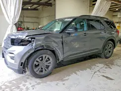 1FMSK8DH2NGC49816 2022 FORD EXPLORER