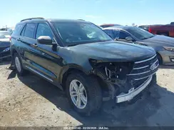 1FMSK8DH2NGC50318 2022 FORD EXPLORER
