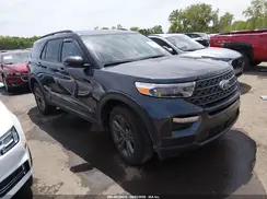 1FMSK8DH2NGC51047 2022 FORD EXPLORER