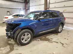 1FMSK8DH2PGA00743 2023 FORD EXPLORER