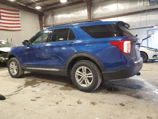 1FMSK8DH2PGA00743 2023 FORD EXPLORER - Image 2