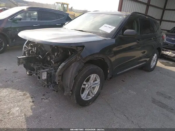 1FMSK8DH2PGA05506 2023 FORD EXPLORER - Image 2