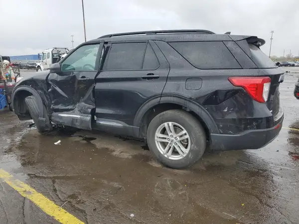 1FMSK8DH2PGA07501 2023 FORD EXPLORER - Image 2