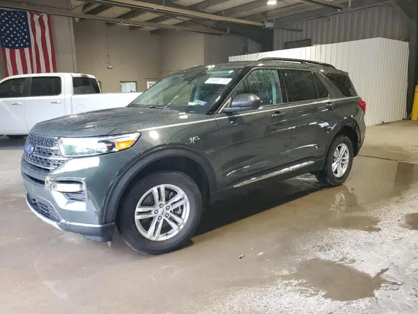 1FMSK8DH2PGA08471 2023 FORD EXPLORER - Image 1