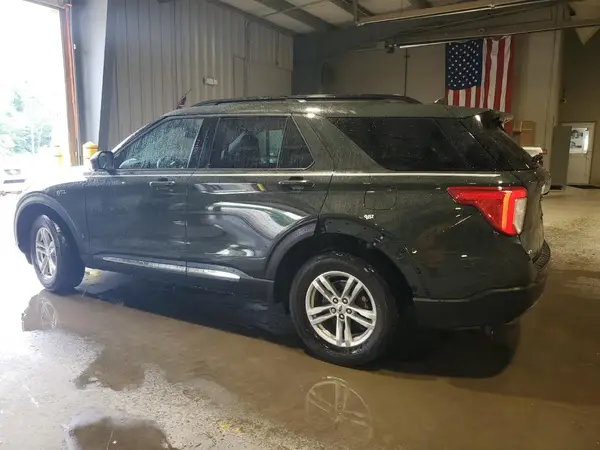1FMSK8DH2PGA08471 2023 FORD EXPLORER - Image 2