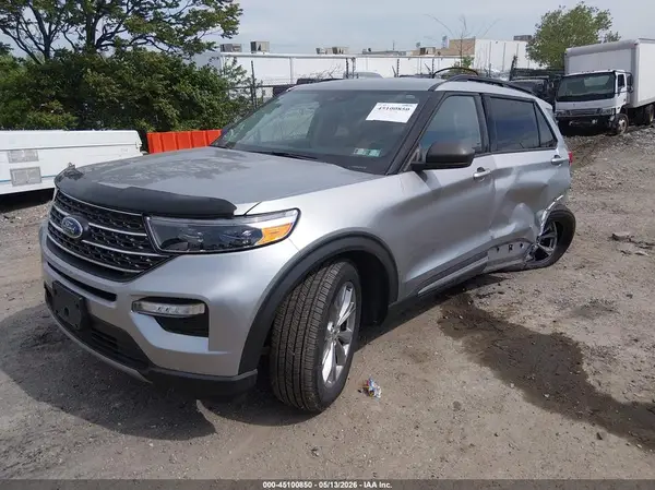 1FMSK8DH2PGA14822 2023 FORD EXPLORER - Image 2