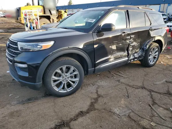1FMSK8DH2PGA15288 2023 FORD EXPLORER - Image 1