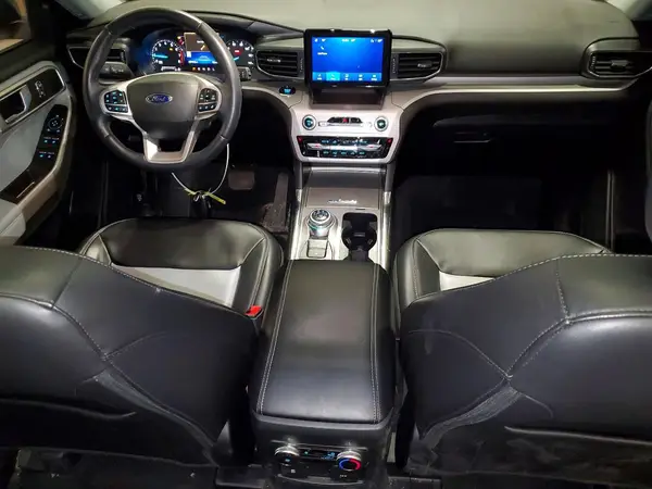 1FMSK8DH2PGA15789 2023 FORD EXPLORER - Image 8