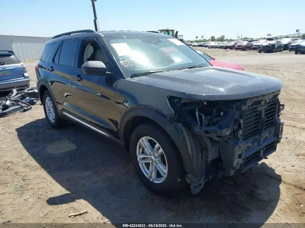 1FMSK8DH2PGA23052 2023 FORD EXPLORER - Image 1