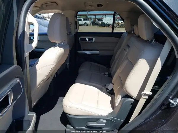 1FMSK8DH2PGA23052 2023 FORD EXPLORER - Image 8