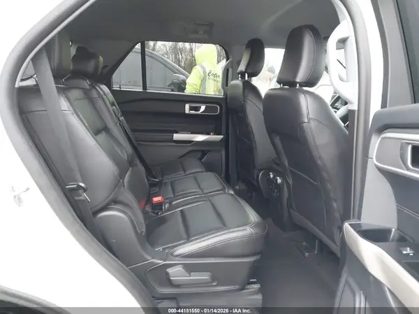 1FMSK8DH2PGA24105 2023 FORD EXPLORER - Image 8