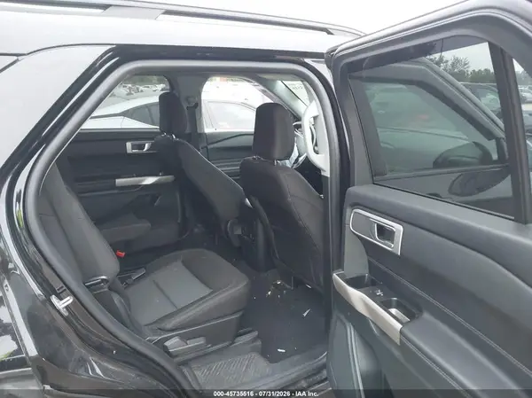 1FMSK8DH2PGA25495 2023 FORD EXPLORER - Image 8