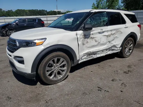1FMSK8DH2PGA31622 2023 FORD EXPLORER - Image 1