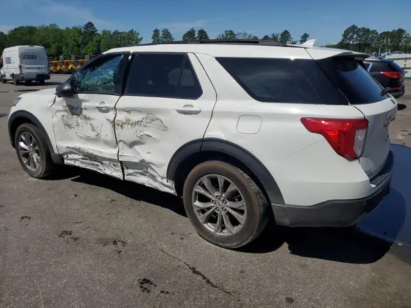 1FMSK8DH2PGA31622 2023 FORD EXPLORER - Image 2