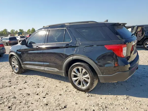 1FMSK8DH2PGA38117 2023 FORD EXPLORER - Image 2