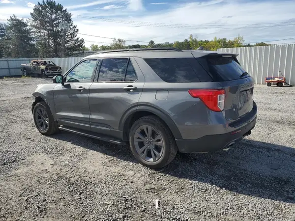 1FMSK8DH2PGA48646 2023 FORD EXPLORER - Image 2