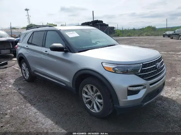 1FMSK8DH2PGA53510 2023 FORD EXPLORER - Image 1