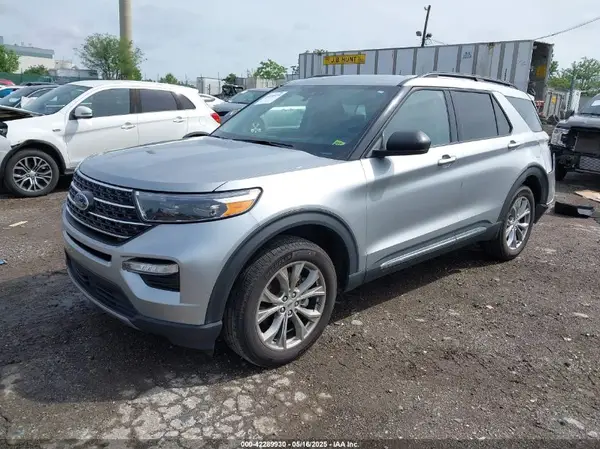 1FMSK8DH2PGA53510 2023 FORD EXPLORER - Image 2