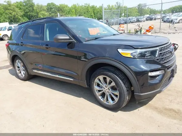 1FMSK8DH2PGA54527 2023 FORD EXPLORER - Image 1