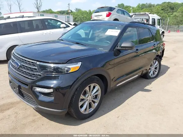 1FMSK8DH2PGA54527 2023 FORD EXPLORER - Image 2