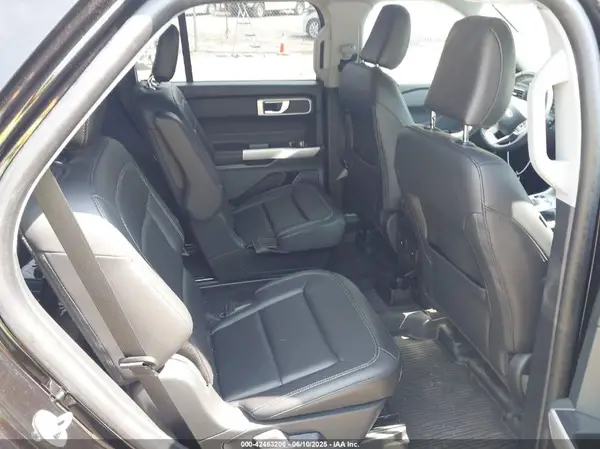 1FMSK8DH2PGA54527 2023 FORD EXPLORER - Image 8