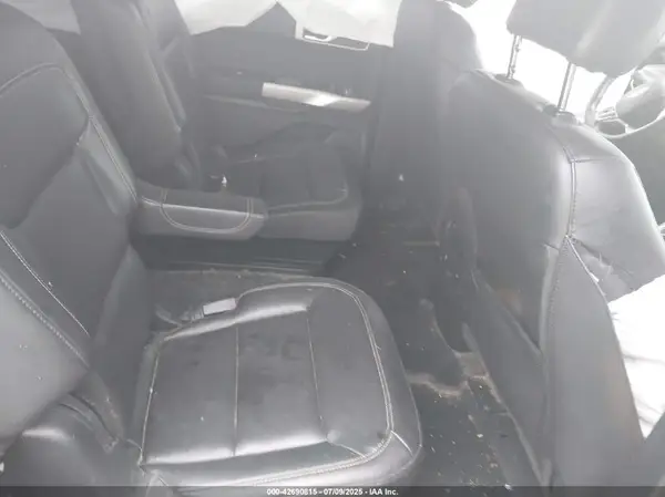 1FMSK8DH2PGA54589 2023 FORD EXPLORER - Image 8