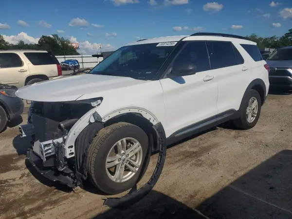 1FMSK8DH2PGA55872 2023 FORD EXPLORER - Image 1
