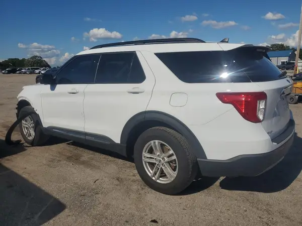 1FMSK8DH2PGA55872 2023 FORD EXPLORER - Image 2