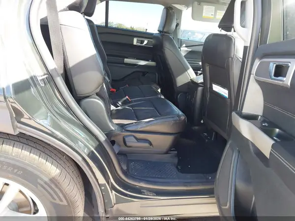 1FMSK8DH2PGA59839 2023 FORD EXPLORER - Image 8