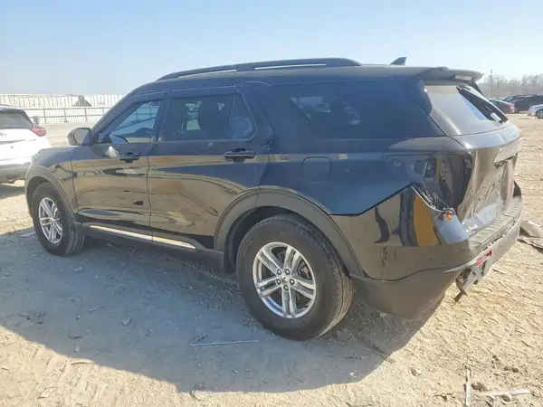 1FMSK8DH2PGA61073 2023 FORD EXPLORER - Image 2