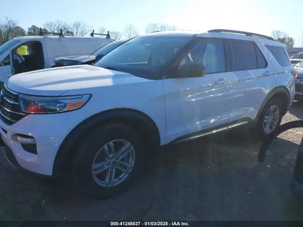 1FMSK8DH2PGA69755 2023 FORD EXPLORER - Image 2