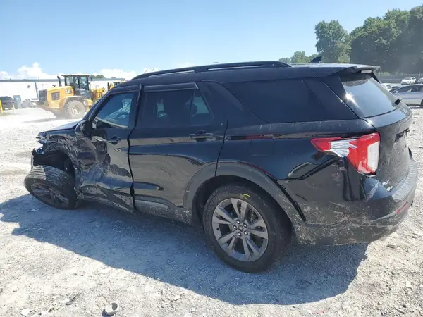 1FMSK8DH2PGA71327 2023 FORD EXPLORER - Image 2