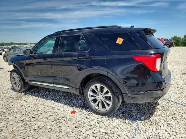 1FMSK8DH2PGA72896 2023 FORD EXPLORER - Image 2