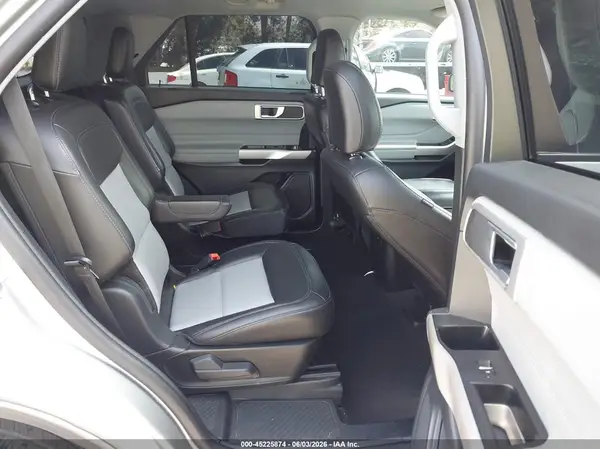 1FMSK8DH2PGA76334 2023 FORD EXPLORER - Image 8