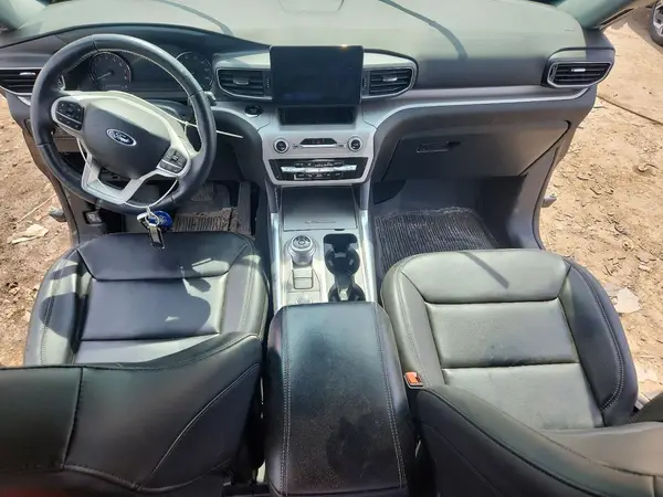 1FMSK8DH2PGA76978 2023 FORD EXPLORER - Image 8